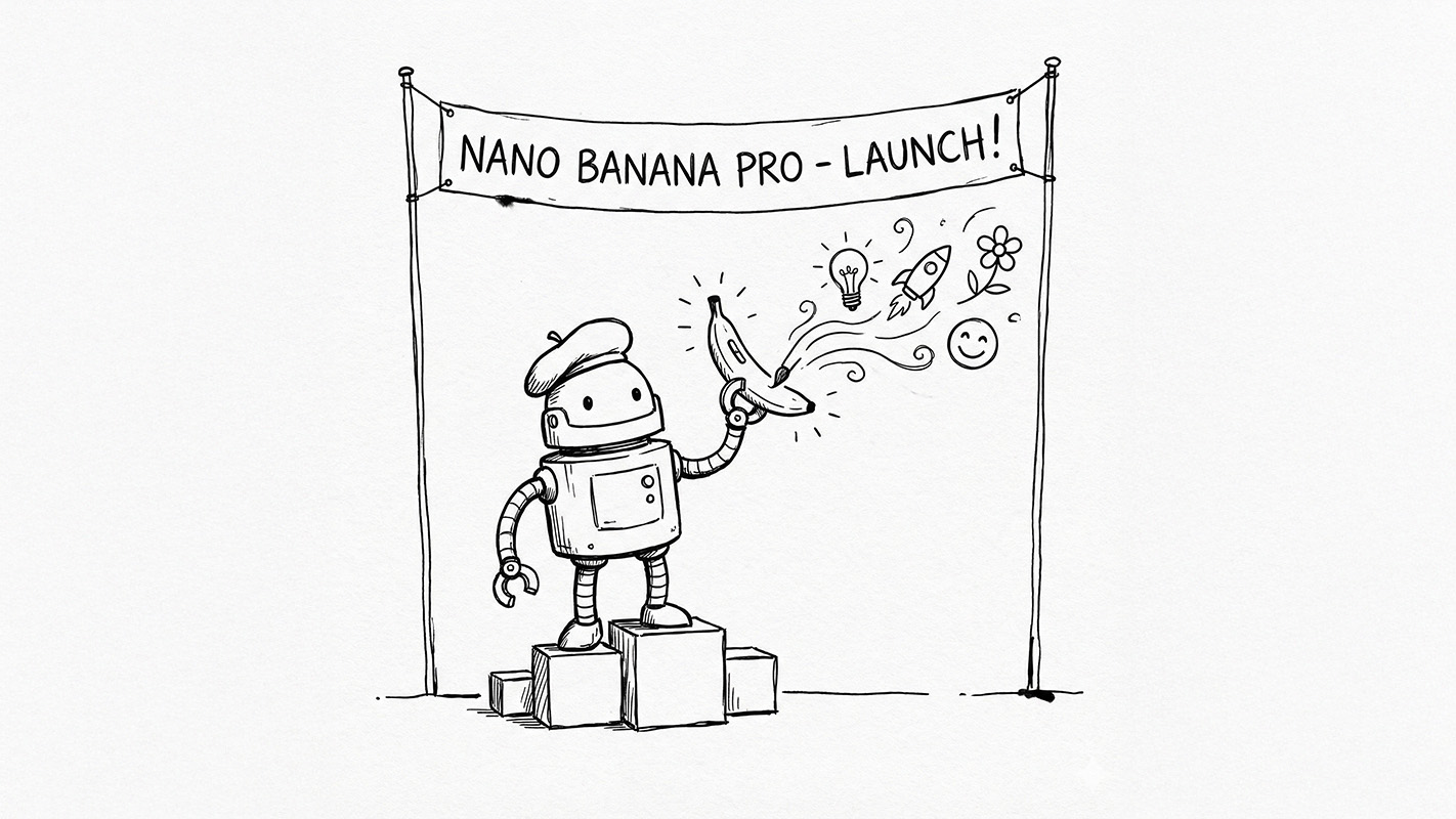 Nano Banana Pro - praktyczne porównanie z poprzednikiem thumbnail