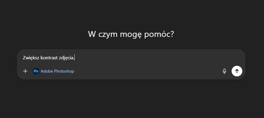 Adobe w ChatGPT